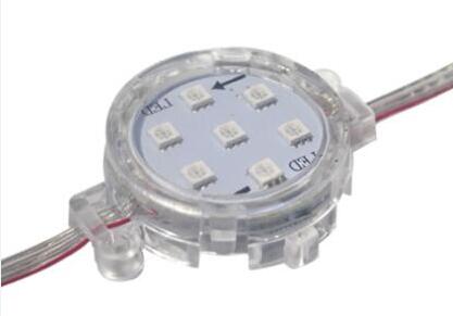 WFLED-D-004 LED點(diǎn)光源