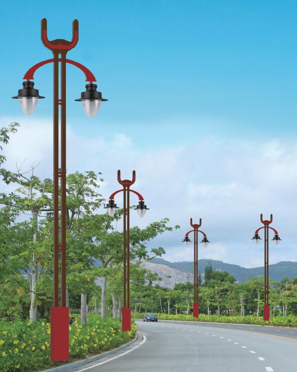 WFLD-010 路燈
