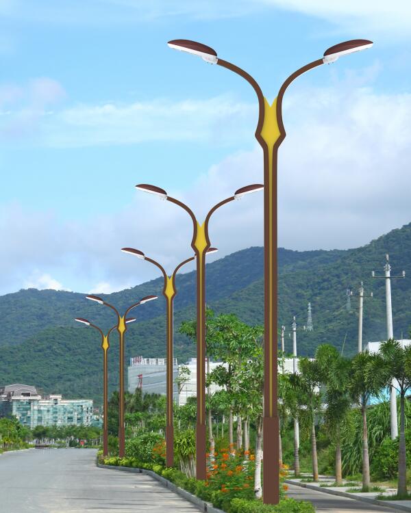 WFLD-008 路燈