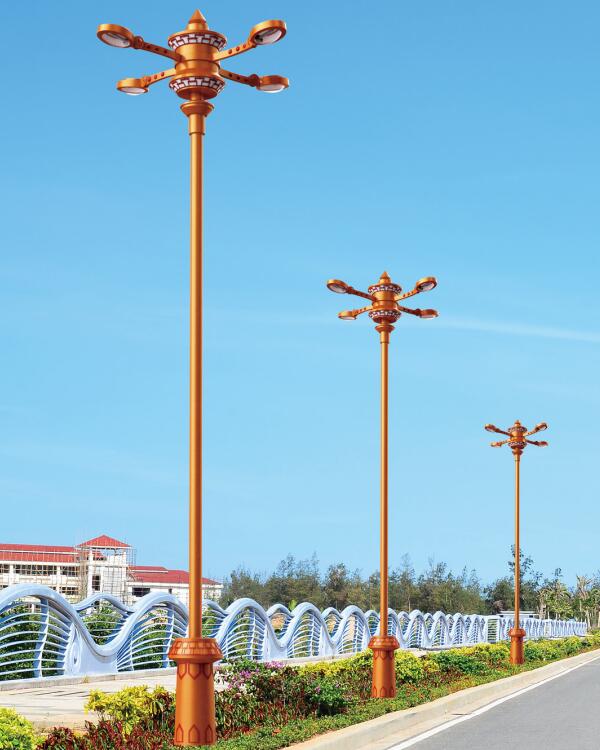 WFLD-023 路燈