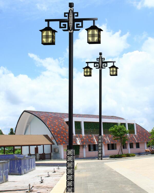 WFTYD-017 庭院燈